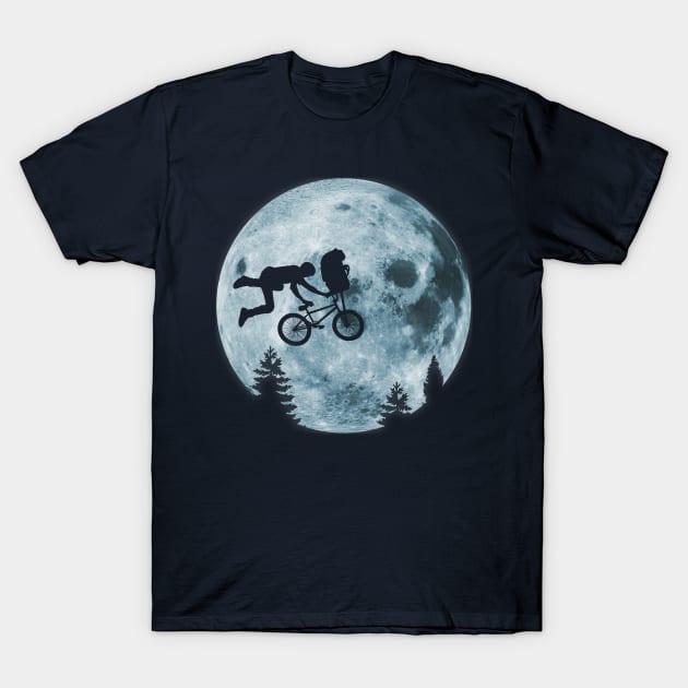 Extreme Terrestrial T-Shirt by TeeDunk